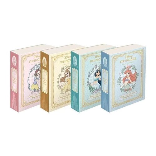 Card Fun Disney Princess Magic Fairy Tale Series Collection