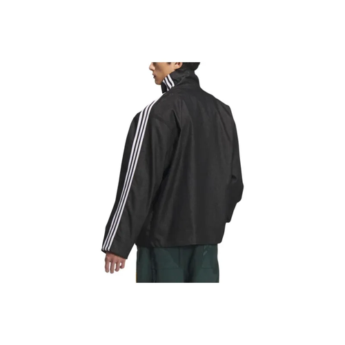Level SS/New - adidas Originals China Track Top Denim Soft Loose