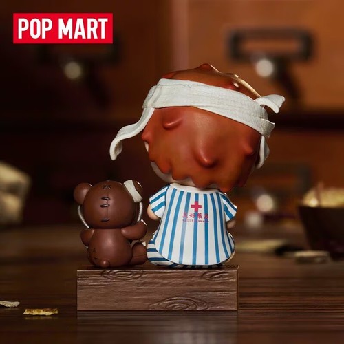 100% Authentic POP MART Hirono Well Pharmacy Figure Toy Art Toy