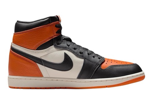 Nike Air Jordan 1 Retro High OG 'Shattered Backboard' 2025 DZ5485
