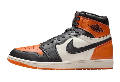 Nike Air Jordan 1 Retro High OG 'Shattered Backboard' 2025 DZ5485