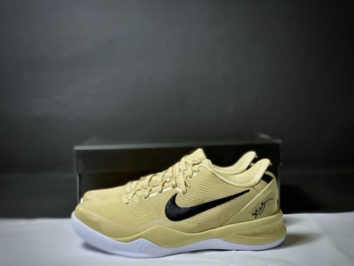 Zoom Kobe 8 Protro TB Promo 'Champagne Gold' HM6469-701 | eBay