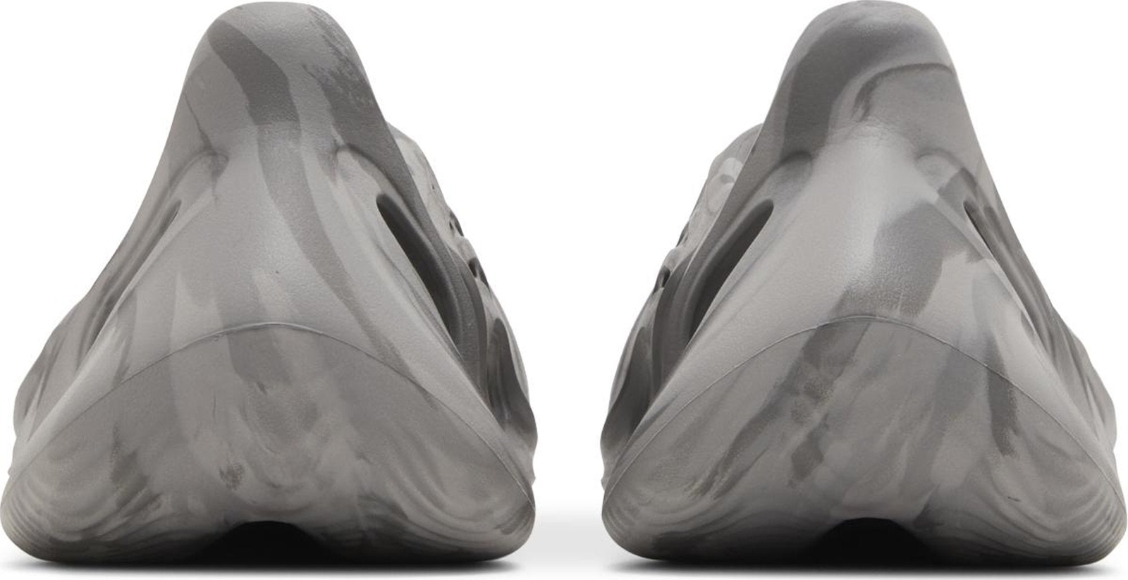 Adidas Yeezy Foam Runner 'MX Granite' Unisex Gray | eBay