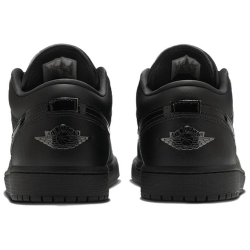 Air Jordan 1 SE Low Black Cat Mascot Hm3690-001 Unisex | eBay