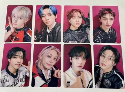 Straykids KMS karma サイン会 深圳 16枚セット $_12.JPG?set_id=880000500F