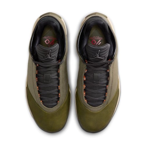 Air Jordan 40 PF Medium Olive HQ2078-200 Men's Size | eBay