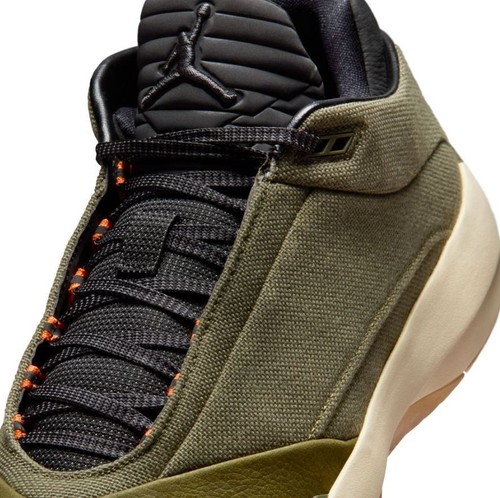 Air Jordan 40 PF Medium Olive HQ2078-200 Men's Size | eBay