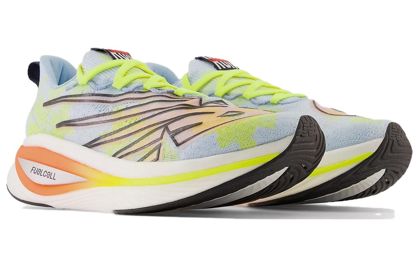 New Balance FuelCell SuperComp Elite v3 Low London Marathon