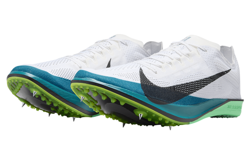NIKE ZoomX Dragonfly Elite スパイク Nike ZoomX Dragonfly 2 Elite White Black Bright Spruce FZ9315-102