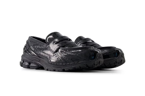 New Balance 1906L Loafer Black Croc U1906LCR Unisex | eBay