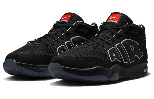Level SS/New - Nike Air Zoom GT Hustle 2 EP Black Red FZ5744-002
