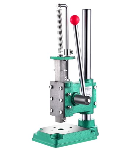 Compact Multi-Function Manual Press Hand Press Die-Cutting and