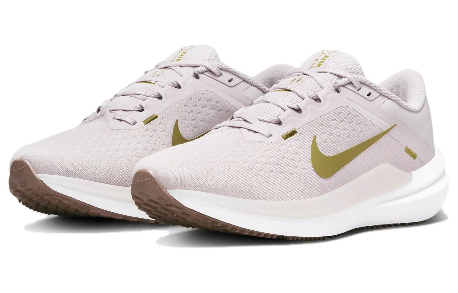 Nike Air Winflo 10 Platinum Violet Pacific Moss W - DV4023-010 | eBay