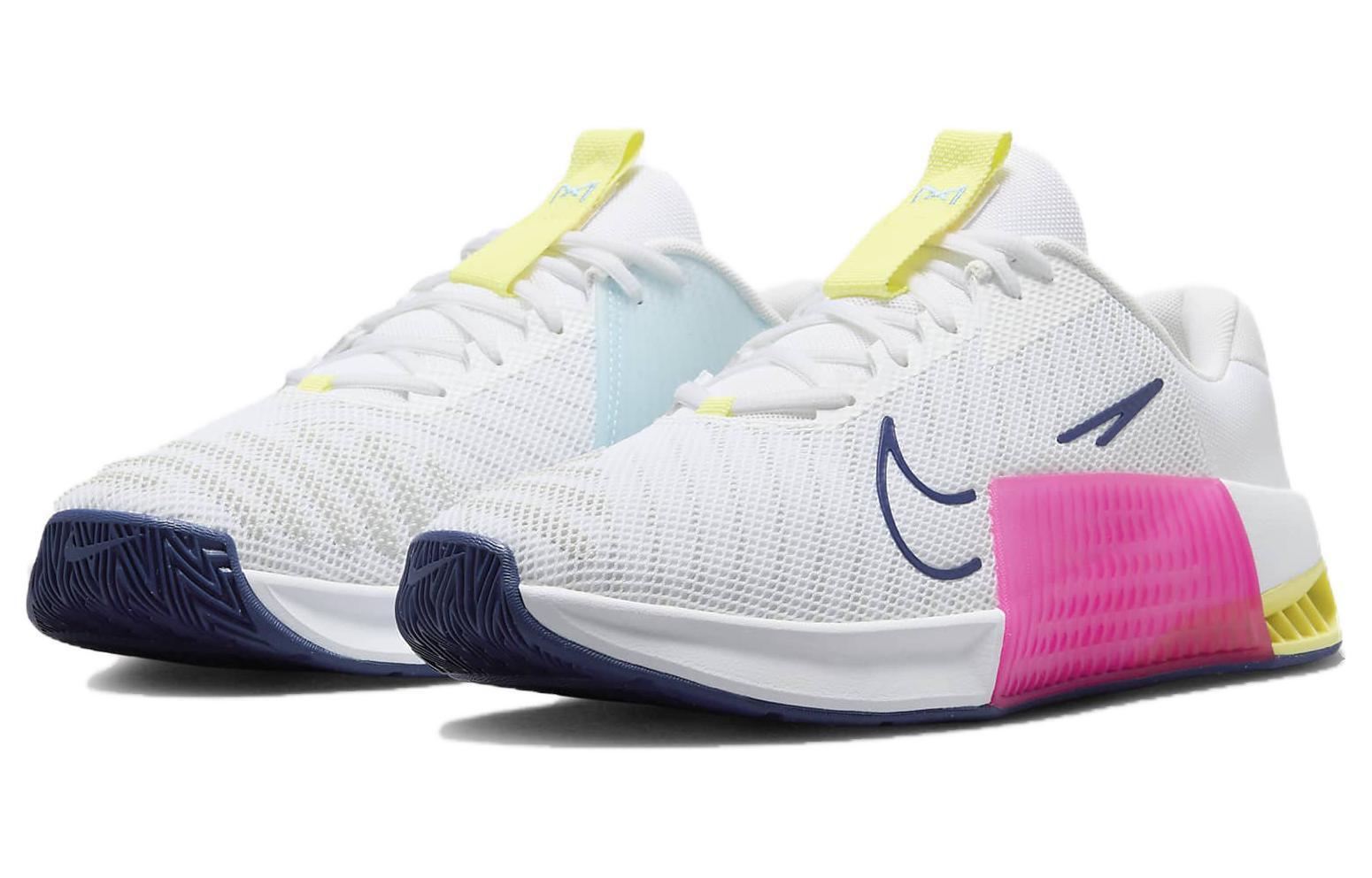 Nike Metcon 9 White Fierce Pink - DZ2617-102 | eBay
