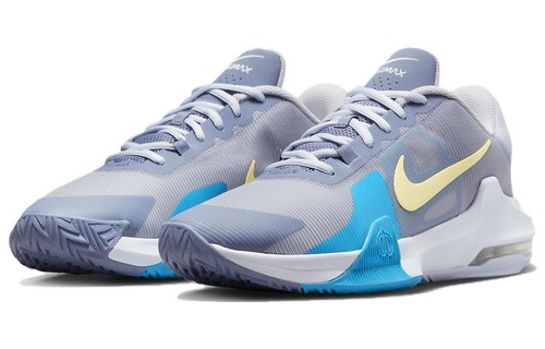 Nike Air Max Impact 4 Ashen Slate Citron Tint 2022 - DM1124  display picture 1
