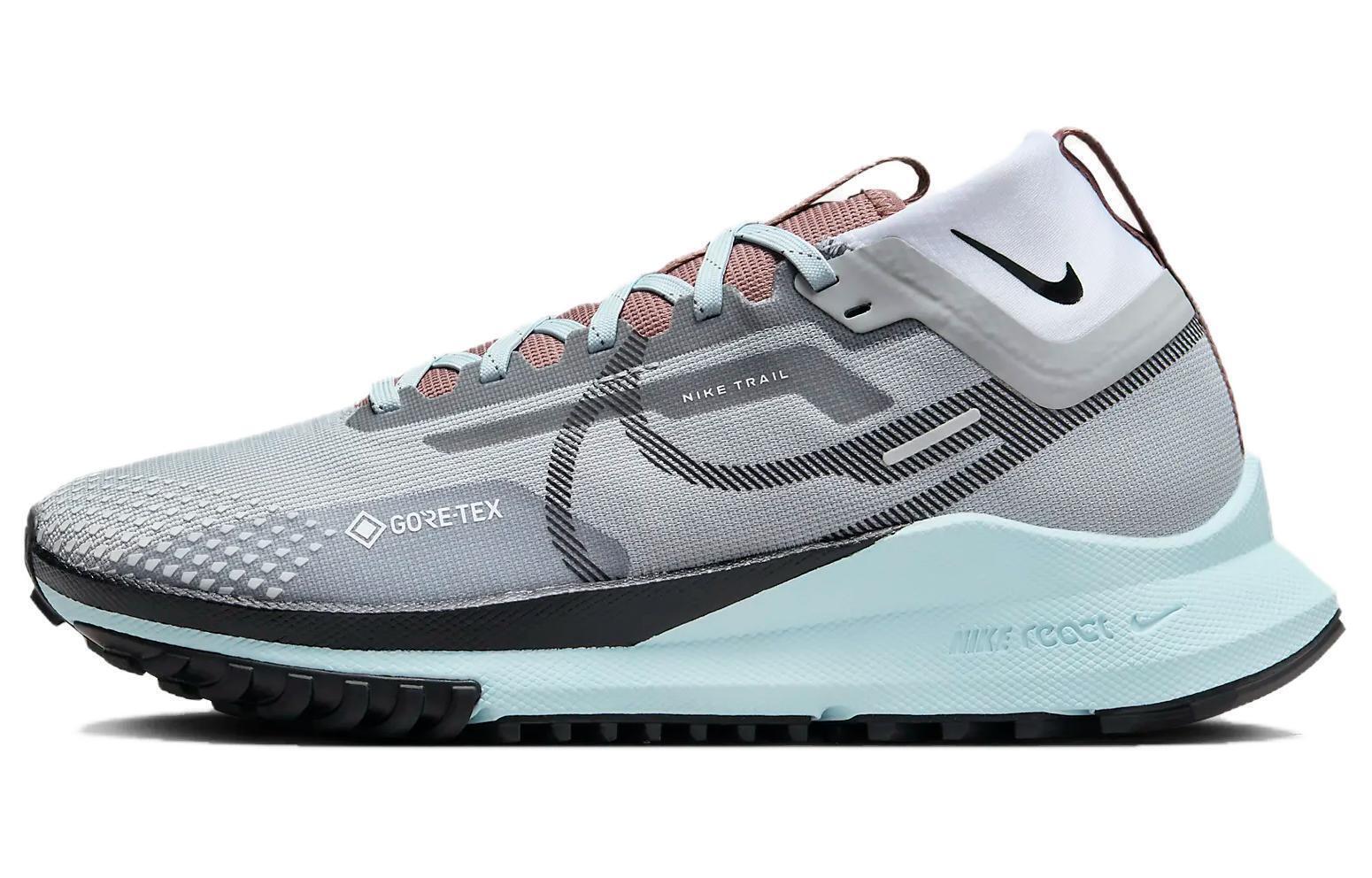 Nike React Pegasus Trail 4 GORE-TEX Light Smoke Glacier Blue W