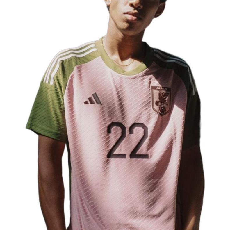 adidas x Nigo Japan National Soccer Jersey Special Edition 1