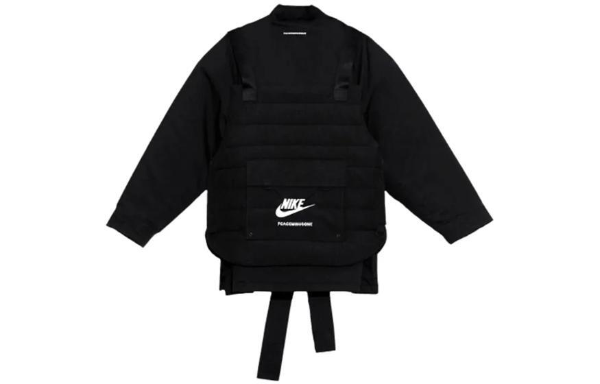 Nike x Peaceminusone G-Dragon SS23 2+1 Jacket (Asia Sizing) Black