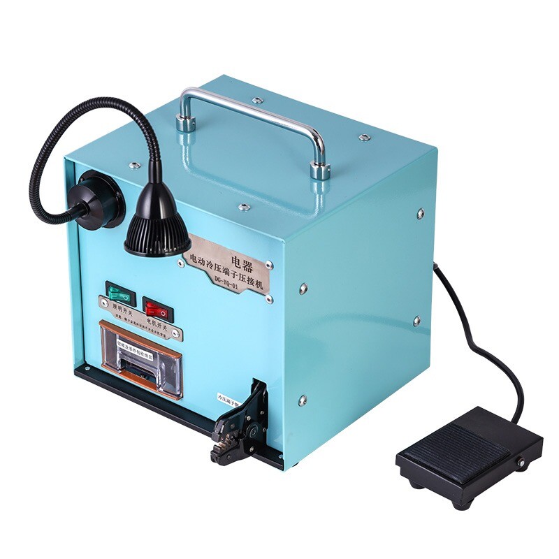 Electric Cold-pressed Terminal Crimping machine Multi Automatic Crimping Tools
