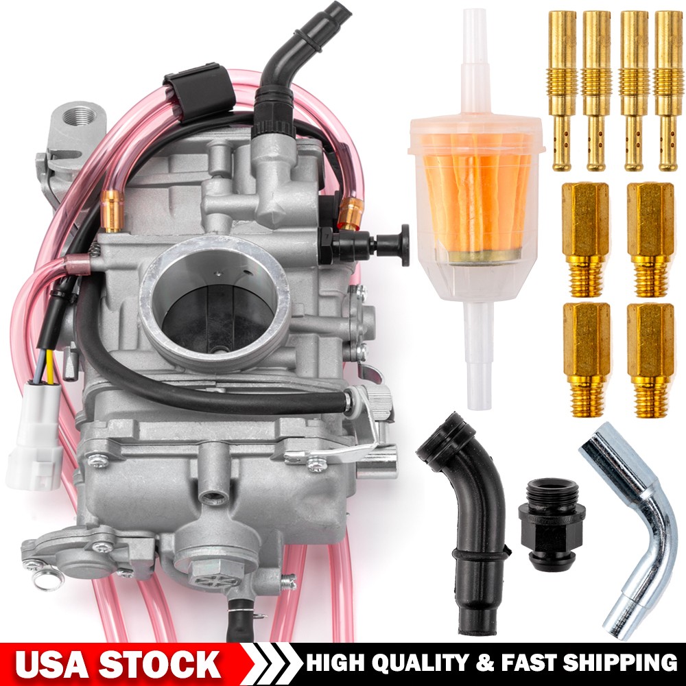 カーブチャー（2.5シーター） Carburetor Carb w/ Filter & Jets For Yamaha YZ426F YZ 426F 2000