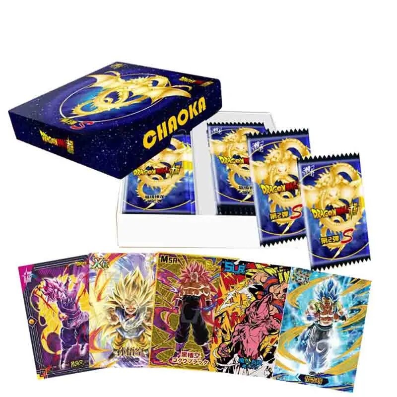 Dragon Ball Doujin TCG Ultra Premium Booster Box - 16 Packs Chao