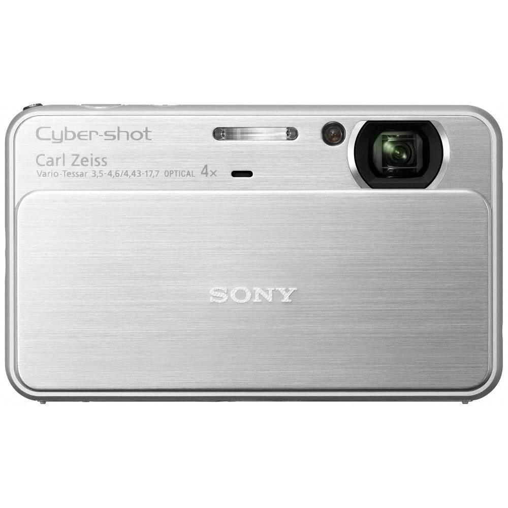 SONY Cyber Shot DSC-T99 14.1MP 4x Optical Zoom CCD Vintage Digital
