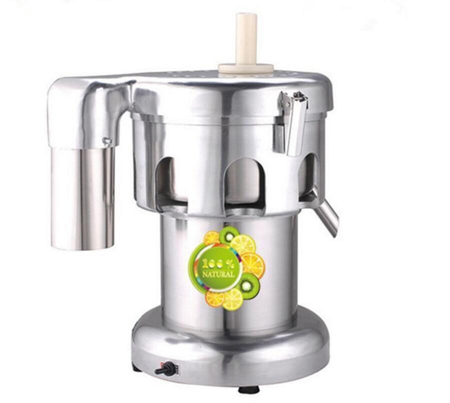 Professional Commercial Juice Extractor Vegetable Juicer Single Blade New