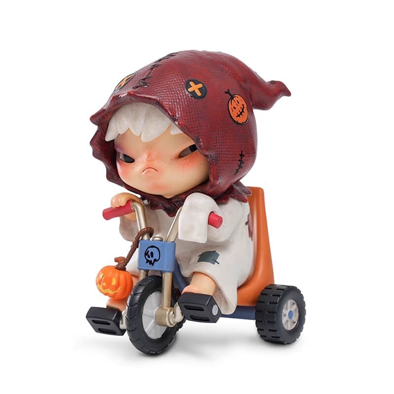 Authentic Hirono Halloween Series Limited Edition Figure Halloween