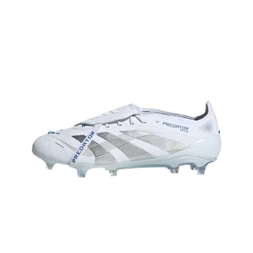  PREDATOR エリートFG white adidas Predator Elite Foldover Tongue FG Polar Victory Pack