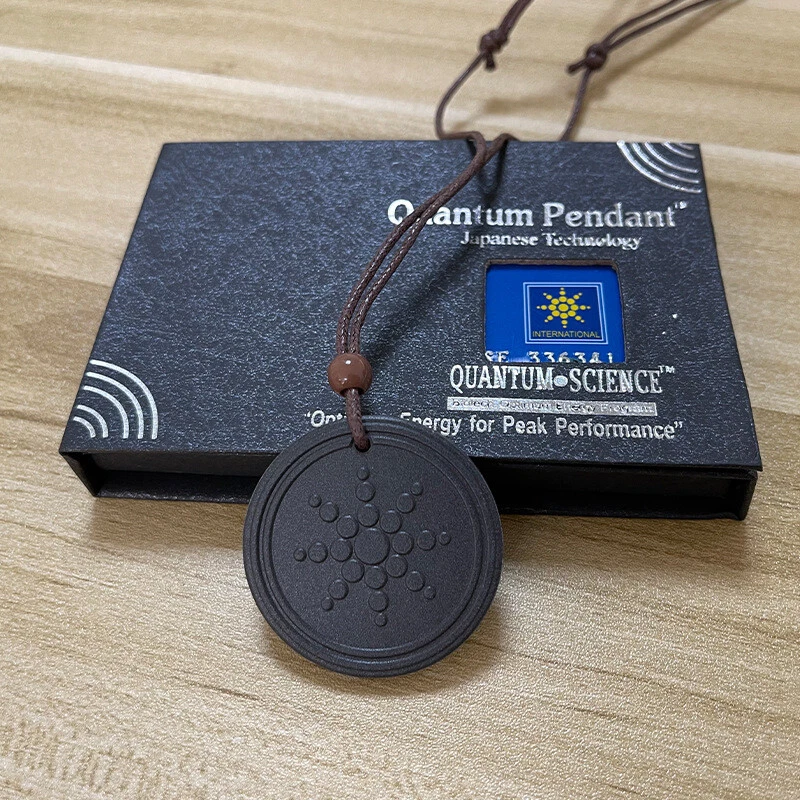 Fashion Gift Japanese Pendant Original Quantum Necklaces Best Gift