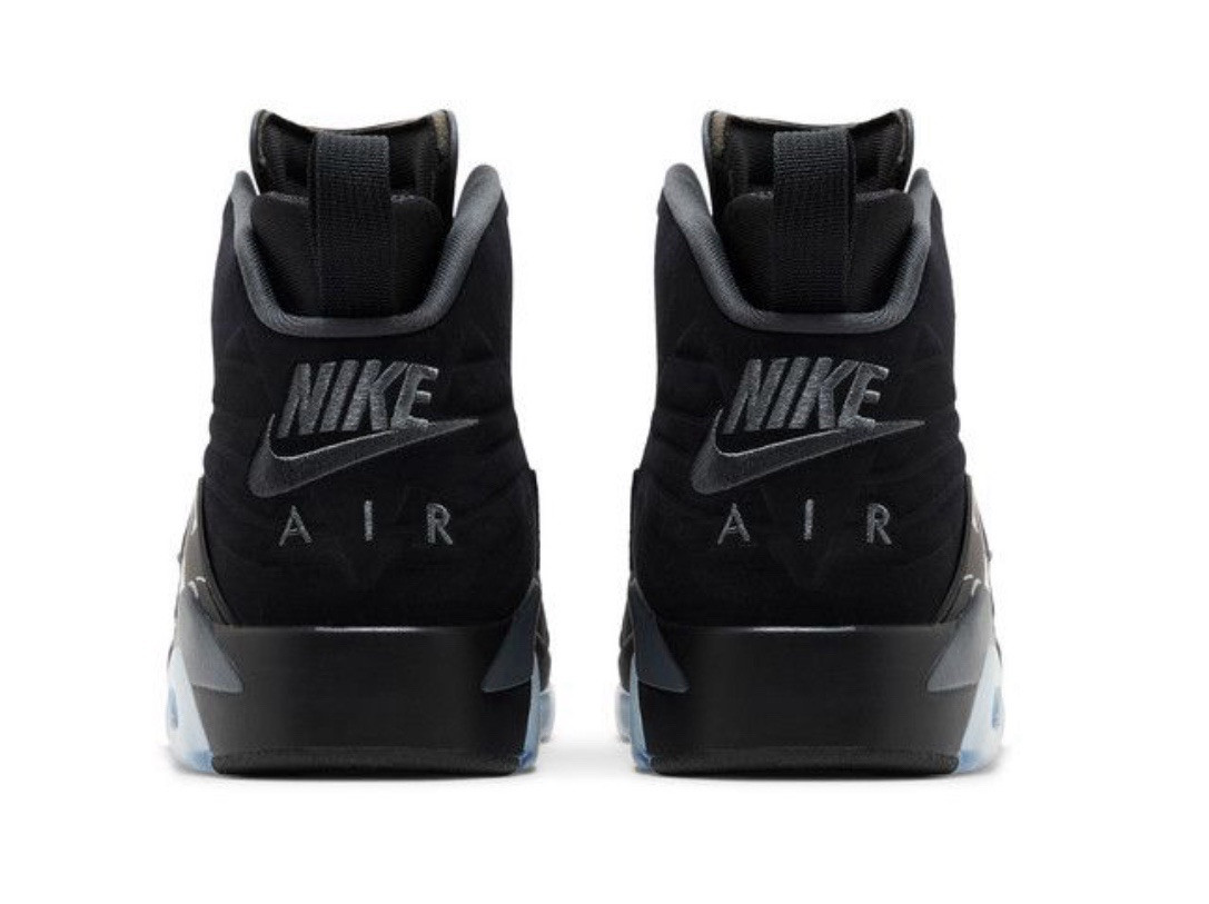 Nike Air Jordan Jumpman MVP 678 DZ4475-001 Men's Black | eBay