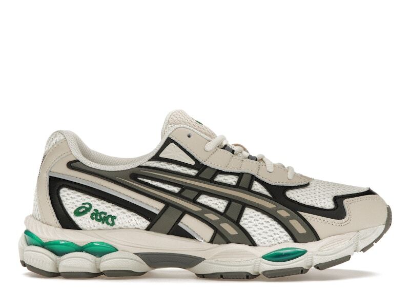 ASICS Gel NYC 2055 Pale Oak Truffle Grey - 1203A542-200 | eBay