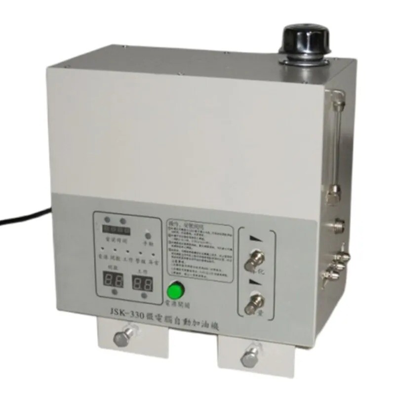 Hanging Chain Chain Microcomputer Automatic Refuelling Machine 220V 50HZ