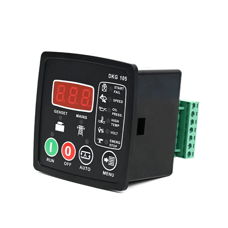Diesel Engine Controller Module Panel Automatic Start and Stop Universal