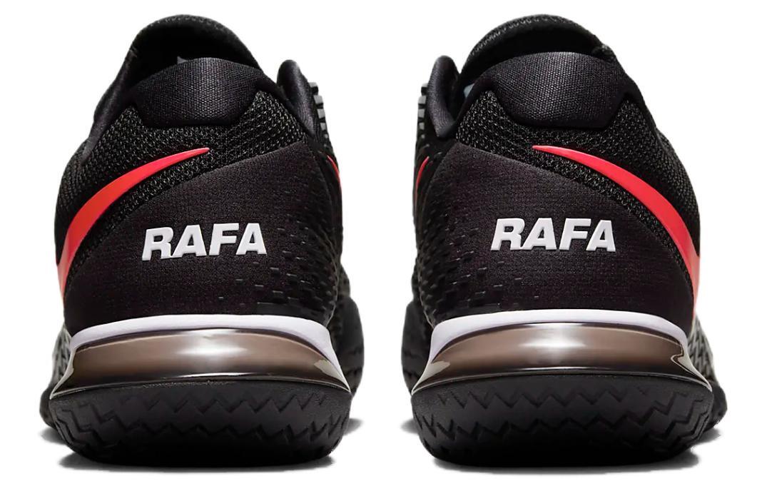 Level SS/New - Nike Air Zoom Vapor Cage 4 Rafa Black Red DD1579