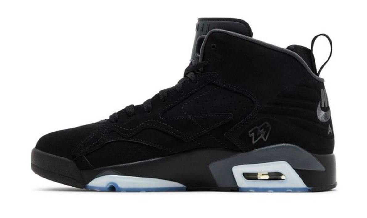 Nike Air Jordan Jumpman MVP 678 DZ4475-001 Men's Black | eBay