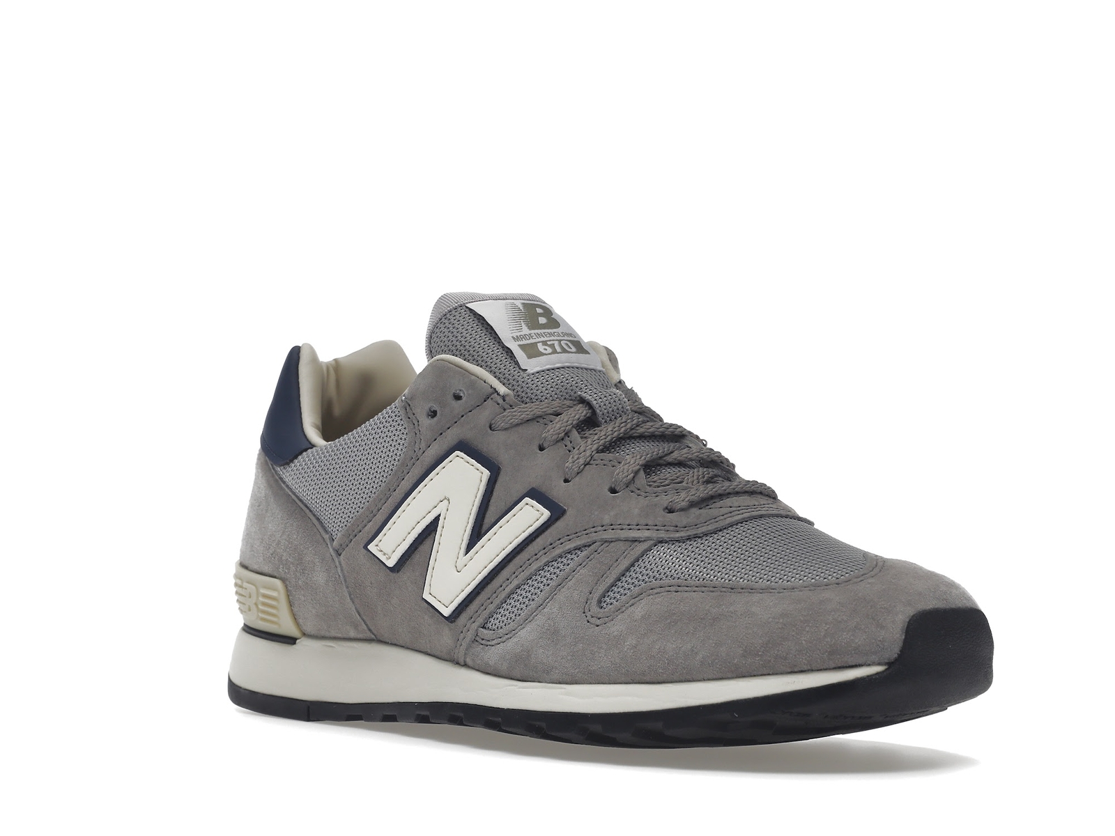 New Balance 670 Made in England Low 40th Anniversary - M670UKF