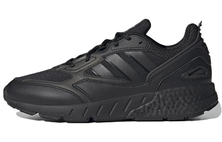 adidas ZX 1K Boost 2.0 Low Double Black - GY8247 | eBay