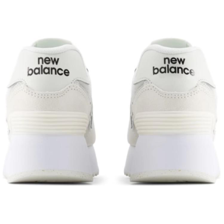 New Balance 574 Sea Salt White WL574ZBJ Women's Size | eBay