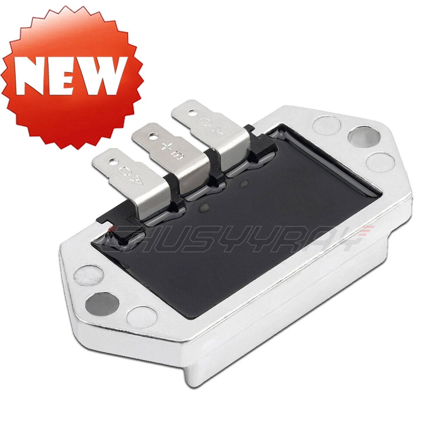 Universal Voltage Regulator Rectifier Replacement For Kohler & John Deere K-Series Engines 11 thumbnail image