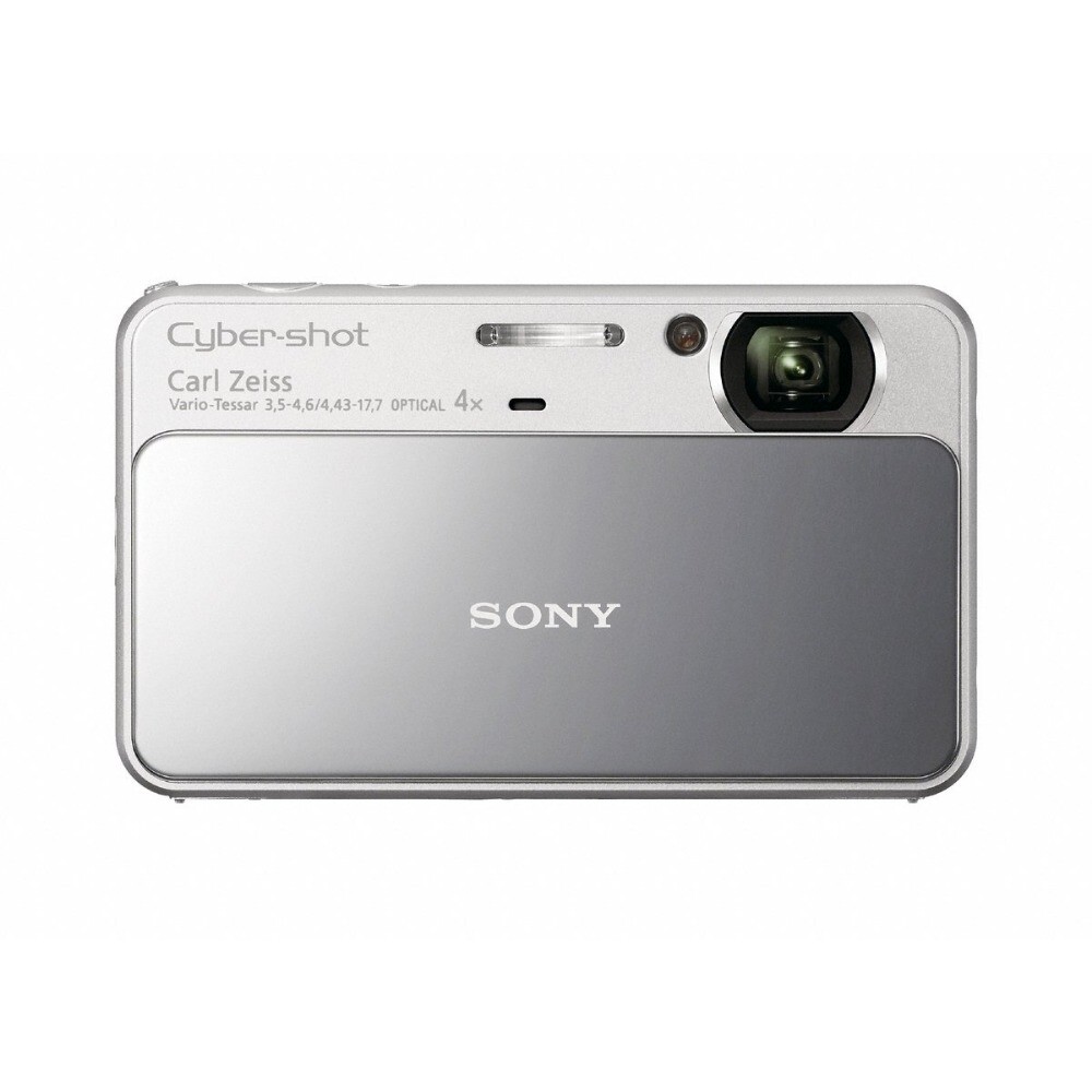 SONY Cyber-shot DSC-T110 デジカメ ほぼ新品 3797 SONY Digital Camera DSC-T110 16.1MP Cyber Shot 4x Optical Zoom