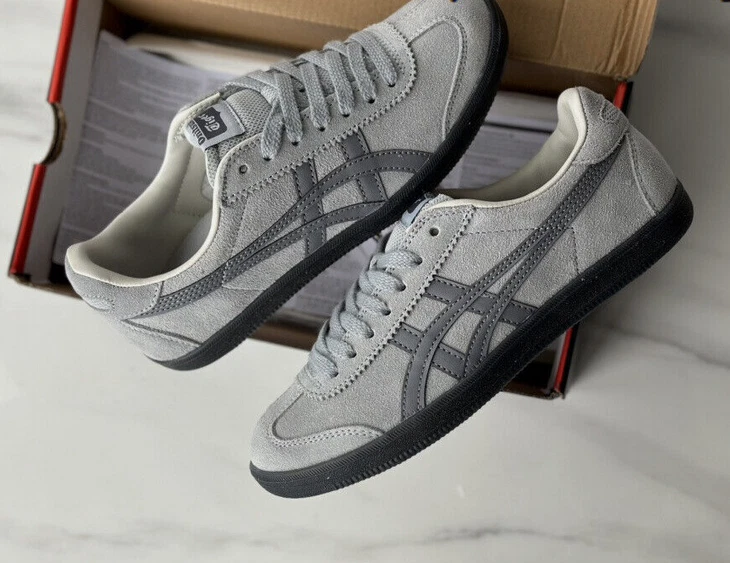 Tokuten Onitsuka Tiger Mexico 66 Unisex Sneakers Grey Men's