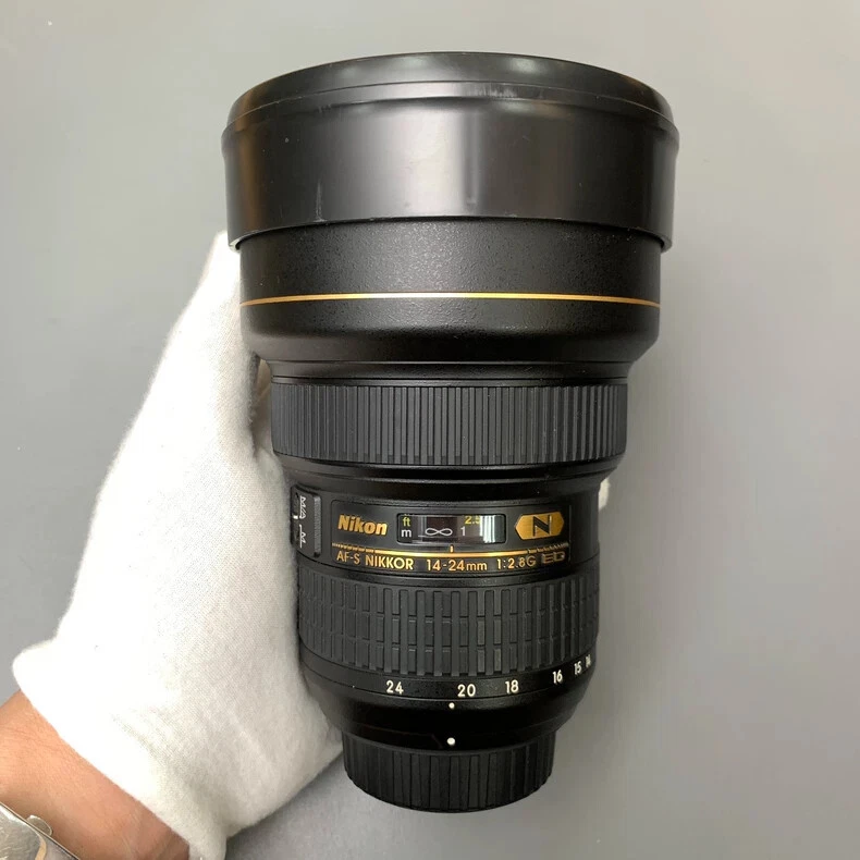 Nikon AF-S NIKKOR 14-24mm f/2.8G ED Super Wide Angle Zoom Nikon AF-S NIKKOR 14-24mm f/2.8G ED Super Wide Angle Zoom