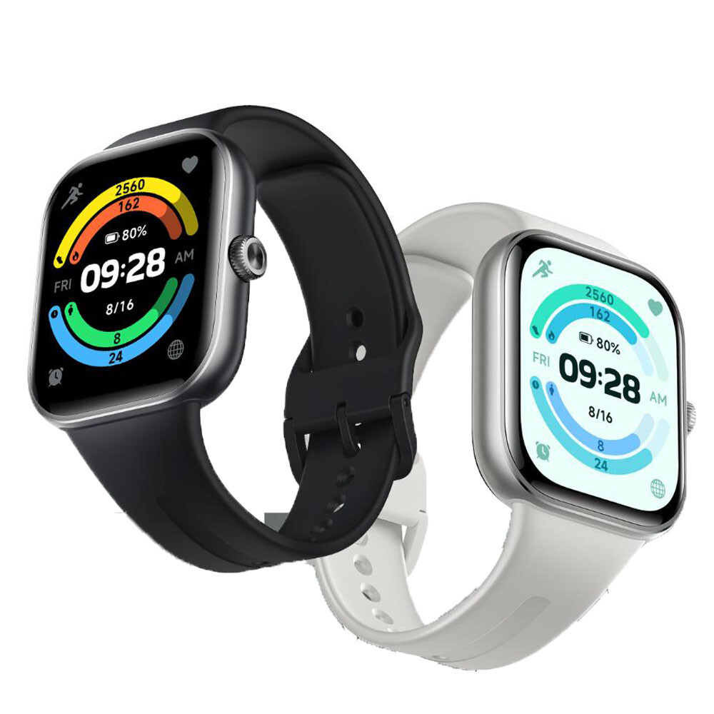 Xiaomi Redmi Watch AMOLED – 5ATM Waterproof, eSIM/Bluetooth  550mAh