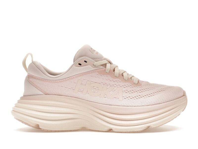Hoka One One Bondi 8 Cosmic Pearl W - 1127952-CCPR | eBay