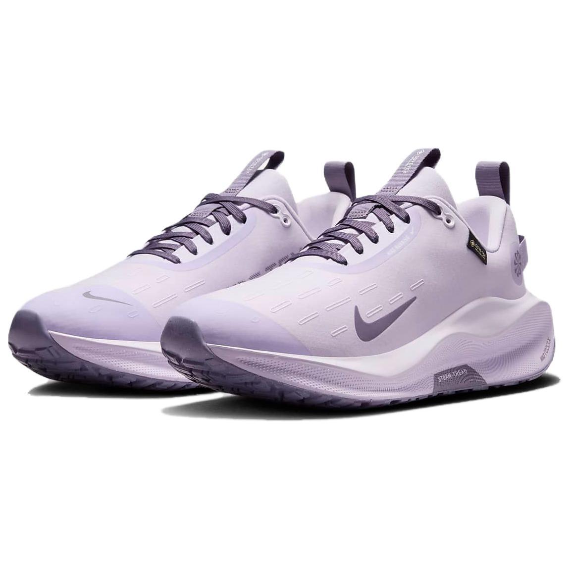 人気【26.5】Nike React Infinity GORE-TEX Nike ReactX Infinity Run 4 GORE-TEX Violet Mist W - FB2197-500 | eBay