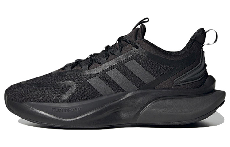Adidas Alphabounce Plus – Mens Running Shoes Black Carbon HP6142 NEW adidas Erkek Alphabounce Siyah HP6142 main image 3