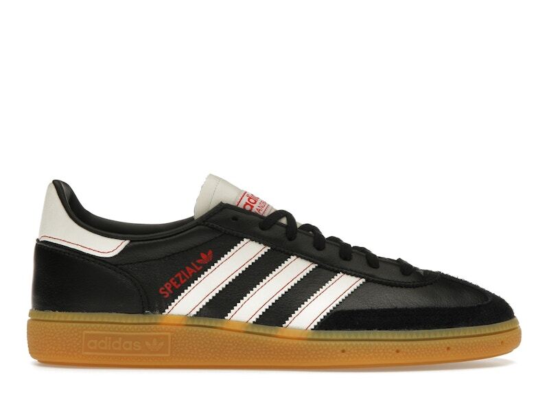 adidas Handball Spezial Black Off White Red JH6397 | eBay