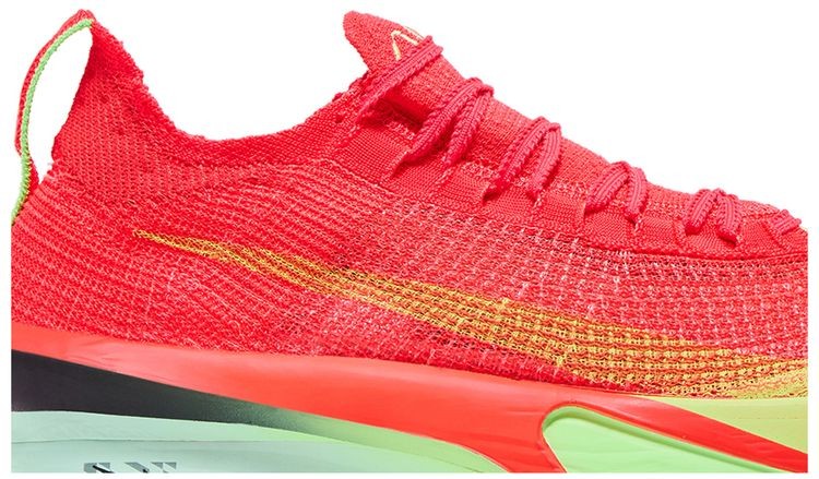 Nike Air Zoom Alphafly NEXT% 3 'Bright Crimson Lime Blast' FD8311