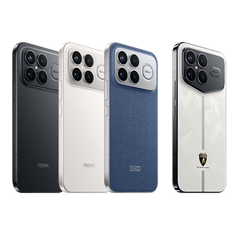 Xiaomi Redmi K90 Pro Max Smartphone Android 16 Snapdragon 8 Elite